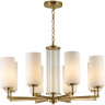 Подвесная люстра ODEON LIGHT KASALI 4990/8