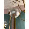 Подвесная люстра ODEON LIGHT KELLI 4785/4