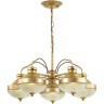 Подвесная люстра ODEON LIGHT KRONA 4658/5
