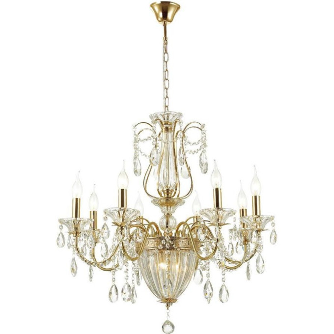 Подвесная люстра ODEON LIGHT KUVIA 4724/8