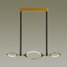 Подвесная люстра ODEON LIGHT L-VISION ODL23 377 3000K VIKEMA