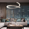 Подвесная люстра ODEON LIGHT L-VISION ODL23 423 4000K 3200Лм SERPA