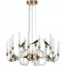 Подвесная люстра ODEON LIGHT LARK 5431/30L