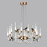 Подвесная люстра ODEON LIGHT LARK 5431/30L