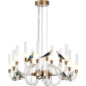 Подвесная люстра ODEON LIGHT LARK 5431/30L