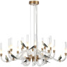 Подвесная люстра ODEON LIGHT LARK 5431/37L
