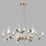 Подвесная люстра ODEON LIGHT LARK 5431/37L