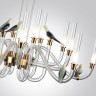 Подвесная люстра ODEON LIGHT LARK 5431/37L