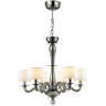 Подвесная люстра ODEON LIGHT LAURA 4196/6