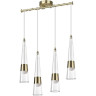 Подвесная люстра ODEON LIGHT LUMP 5043/42L
