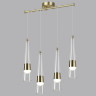 Подвесная люстра ODEON LIGHT LUMP 5043/42L