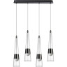 Подвесная люстра ODEON LIGHT LUMP 5044/42L