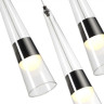 Подвесная люстра ODEON LIGHT LUMP 5044/42L