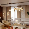 Подвесная люстра ODEON LIGHT MAGNET MODERN 5407/92L