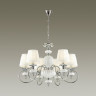 Подвесная люстра ODEON LIGHT MEDEA 4186/6