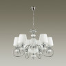 Подвесная люстра ODEON LIGHT MEDEA 4186/6