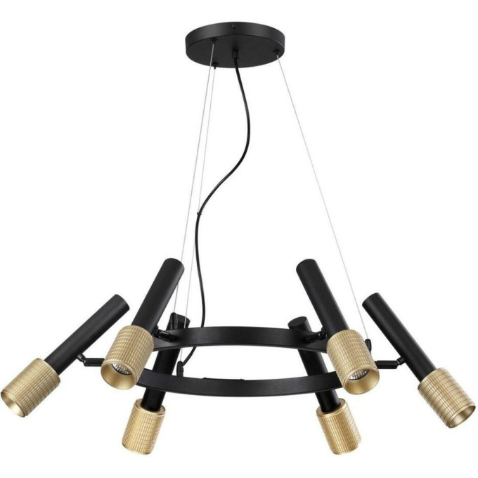 Подвесная люстра ODEON LIGHT MEHARI 4240/6