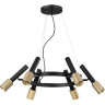 Подвесная люстра ODEON LIGHT MEHARI 4240/6