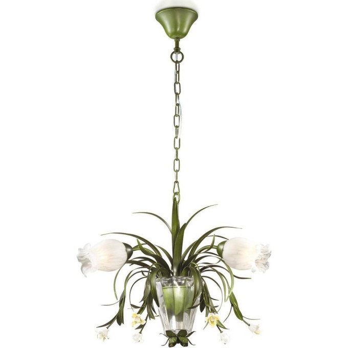 Подвесная люстра ODEON LIGHT MERIDA 2652/3
