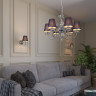 Подвесная люстра ODEON LIGHT MIRELLA 4191/6