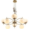 Подвесная люстра ODEON LIGHT MODERN 5432/8