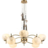 Подвесная люстра ODEON LIGHT MODERN 5432/8