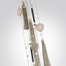 Подвесная люстра ODEON LIGHT MODERN 5432/8