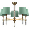 Подвесная люстра ODEON LIGHT MODERN LONDON 4887/5