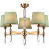 Подвесная люстра ODEON LIGHT MODERN LONDON 4887/5