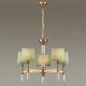 Подвесная люстра ODEON LIGHT MODERN LONDON 4887/5