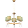 Подвесная люстра ODEON LIGHT MODERN LONDON 4887/5