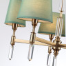 Подвесная люстра ODEON LIGHT MODERN LONDON 4887/5