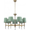 Подвесная люстра ODEON LIGHT MODERN LONDON 4887/7
