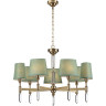 Подвесная люстра ODEON LIGHT MODERN LONDON 4887/7
