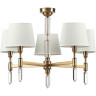 Подвесная люстра ODEON LIGHT MODERN LONDON 4894/5