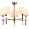Подвесная люстра ODEON LIGHT MODERN LONDON 4894/5