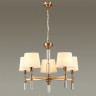 Подвесная люстра ODEON LIGHT MODERN LONDON 4894/5