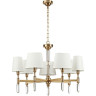 Подвесная люстра ODEON LIGHT MODERN LONDON 4894/7