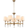 Подвесная люстра ODEON LIGHT MODERN LONDON 4894/7