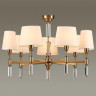 Подвесная люстра ODEON LIGHT MODERN LONDON 4894/7