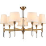 Подвесная люстра ODEON LIGHT MODERN LONDON 4894/7