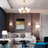 Подвесная люстра ODEON LIGHT MODERN LONDON 4894/7