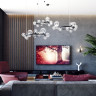 Подвесная люстра ODEON LIGHT MODERN TOVI 4818/14