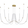 Подвесная люстра ODEON LIGHT MONELLA 6639/70L