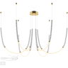 Подвесная люстра ODEON LIGHT MONELLA 6639/70L