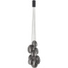 Подвесная люстра ODEON LIGHT MUSSELS 5038/8
