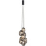 Подвесная люстра ODEON LIGHT MUSSELS 5038/8
