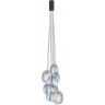 Подвесная люстра ODEON LIGHT MUSSELS 5039/8