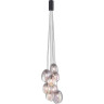 Подвесная люстра ODEON LIGHT MUSSELS 5039/8