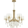 Подвесная люстра ODEON LIGHT NICOLE 4886/5
